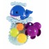 Набор игрушек для ванны Водопад Baby Team 9025